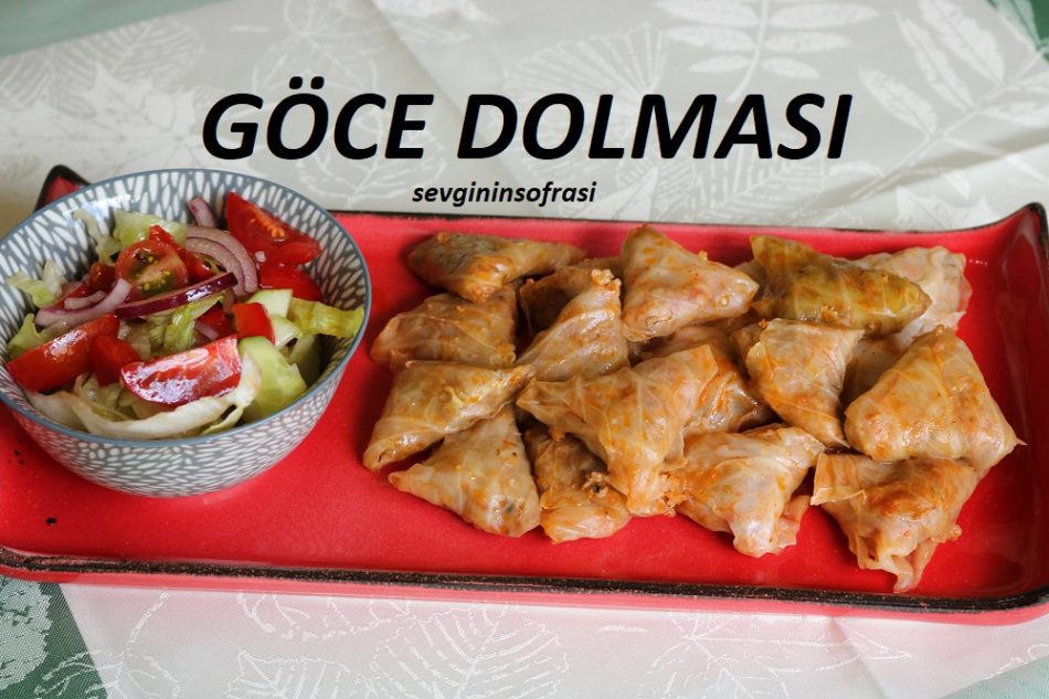 Göce Dolması